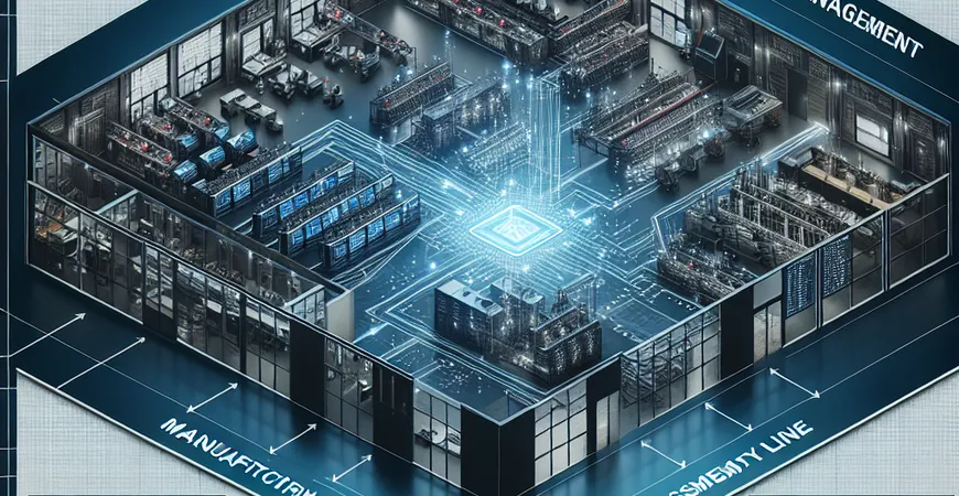 生产管理系统实施如何实现 “柔性生产”？快速切换的底层逻辑